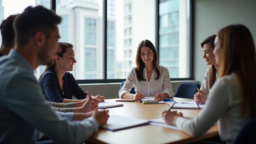 Corporate wellness workshop