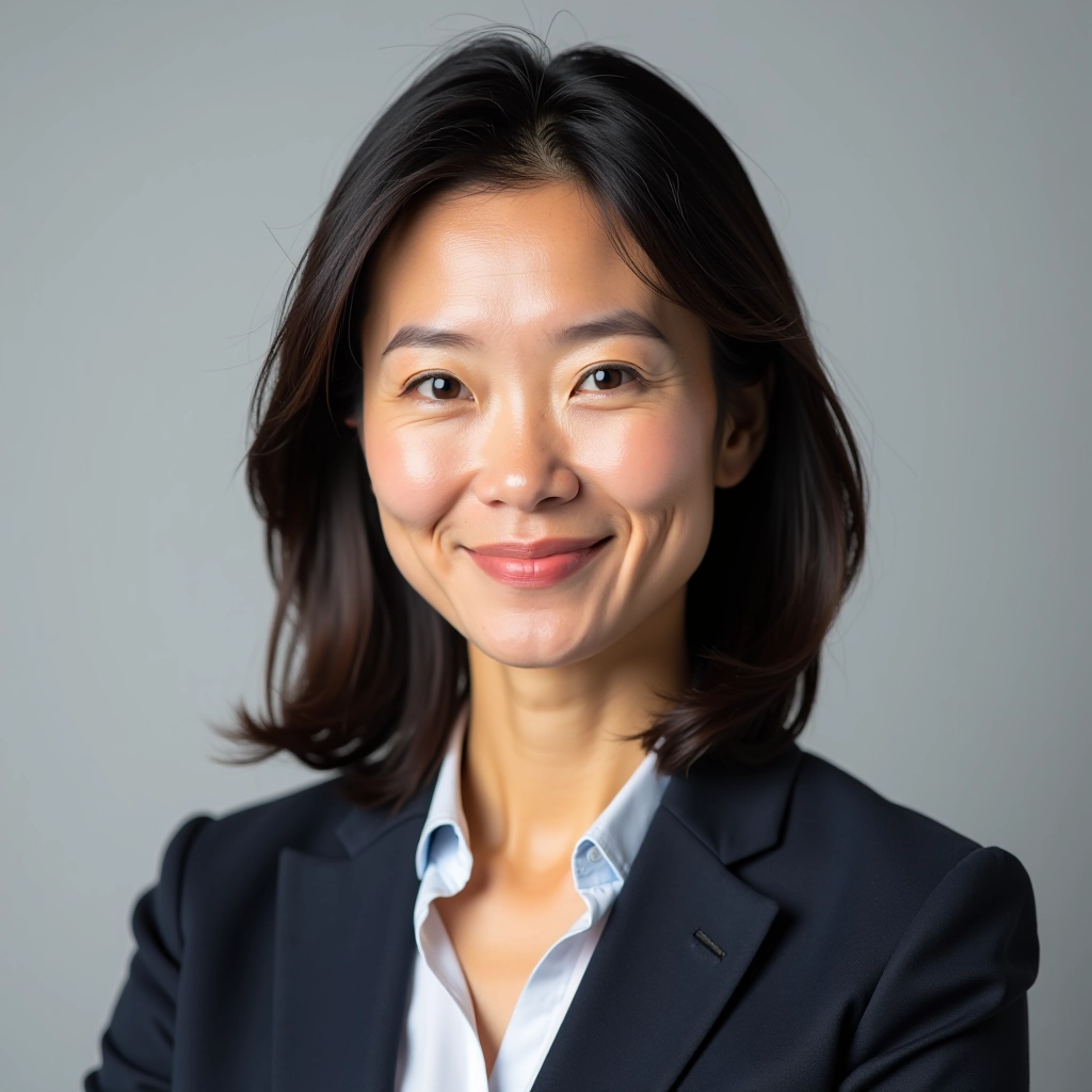 Rebecca Chan, Emotional Intelligence Specialist