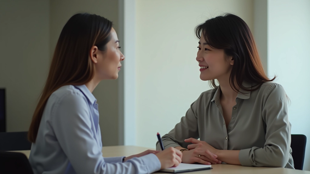 Active listening training